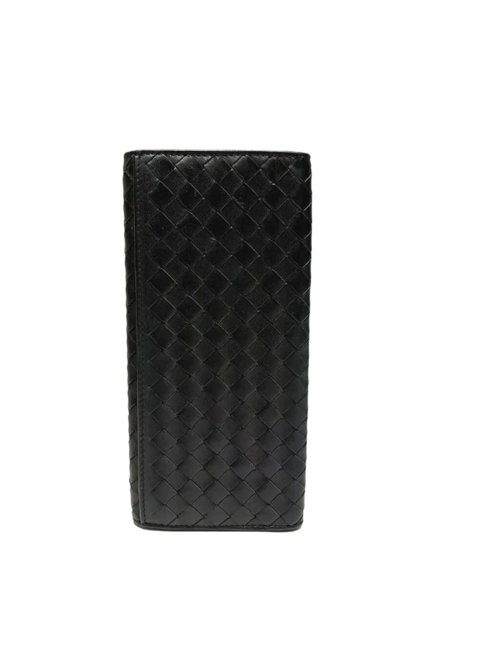 Bottega Veneta Wallet Intrecciato Bifold Leather